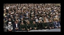 بیانات رهبر انقلاب در دیدار مسئولان نظام و میهمانان کنفرانس وحدت اسلامى‌(چهارشنبه 15 آذر 96) - تصویری