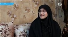 دانلود مستند از لاک جیغ تا خدا - این قسمت: خانم زینب ابوحسن