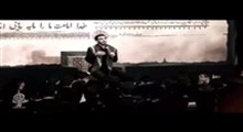 حاج مهدی عبدی- شب پنجم محرم 94- زندگی با شما یه چیز دیگس (شور)