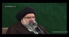 سخنرانی حجت الاسلام خاتمی در حسینیه امام خمینی 1393.1.13