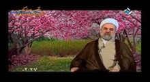 حجت الاسلام رنجبر - آغوش پرمهر الهی - برزمین ساکن نگردد طفل چون دامن شناخت