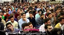 کربلایی محمدحسین حدادیان- شب پنجم محرم1397-سلام آقا که الآن روبروتونم (شور زیبا)