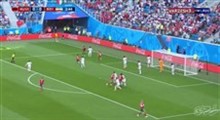 خلاصه بازی ایران و مراکش - جام جهانی 2018