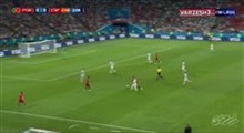 خلاصه بازی اسپانیا و پرتغال - جام جهانی 2018