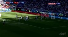 خلاصه بازی آرژانتین و ایسلند - جام جهانی 2018