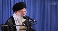 بیانات رهبر معظم انقلاب در دیدار مسئولان نظام و سفرای کشورهای اسلامی - تصویری