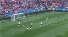خلاصه بازی آلمان و مکزیک - جام جهانی 2018