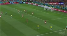 خلاصه بازی برزیل و سوئیس - جام جهانی 2018