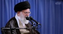 بیانات رهبر انقلاب در دیدار رئیس، نمایندگان و جمعی از کارکنان مجلس شورای اسلامی - تصویری