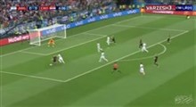 خلاصه بازی آرژانتین و کرواسی - جام جهانی 2018