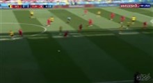 خلاصه بازی بلژیک و تونس - جام جهانی 2018