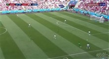 خلاصه بازی مصر و عربستان - جام جهانی 2018