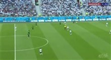 خلاصه بازی نیجریه و آرژانتین - جام جهانی 2018