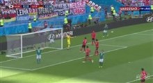 خلاصه بازی آلمان و کره جنوبی - جام جهانی 2018