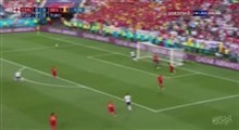 خلاصه بازی انگلیس و بلژیک - جام جهانی 2018