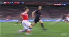 خلاصه بازی روسیه و کرواسی بهمراه ضربات پنالتی - جام جهانی 2018 / مرحله یک چهارم نهایی