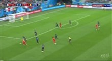 خلاصه بازی فرانسه و بلژیک - جام جهانی 2018 / مرحله نیمه نهایی