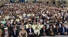 اصول هفتگانه امام | تکیه بر وحدت ملی