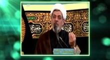 حجت الاسلام دکتر رفیعی - آثار زیارت امام رضا علیه السلام
