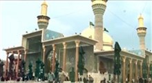 نماهنگ «امام کاظم علیه‌السلام و مبارزه با زره تقیّه»
