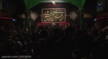 شب سوم محرم 1397- حاج جواد رسولی - حسینیه اعظم زنجان