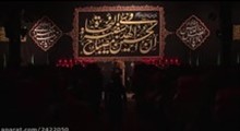 حاج مرتضی حیدری - شب دوم محرم 1397- حسینیه اعظم زنجان- صوتی