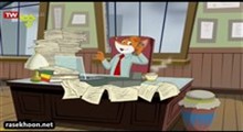 انیمیشن موش خبرنگار - این داستان: گنج موش سیاه
