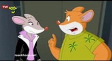 انیمیشن موش خبرنگار - این داستان: موش قطبی