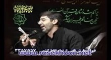 حاج محمد طاهری- شب 25 رمضان سال1397- حسین سه غم آمد (شور زیبا)