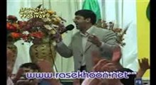 حاج محمد طاهری- شب 22 تا 24 رمضان سال1397 -ما آمدیم امشب که مهمان تو باشیم (مناجات)