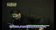 حاج محمدرضا طاهری- شب بیستم رمضان1397 -باز کن آغوشت ای غفار (مناجات)