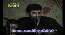 حاج محمدرضا طاهری - شب ۱۹ رمضان ۹۴ - تا ترک خورد سرش (روضه)