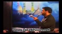 حاج محمود کریمی - شب ۲۲ صفر ۹۳ - روضه امام رضا علیه السلام (بخش دوم)
