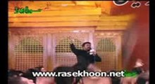 حاج حسین سیب سرخی - ولادت امام زمان (عج) - سال 96 - دریای بی کرانی تو (سرود جدید)