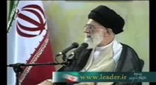 اولین مصاحبه حضرت آیت‌ الله خامنه‌ای پس از ترور