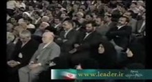 دیدار صدها تن از نخبگان و فرهیختگان استان فارس-قسمت اول - 17/2/87