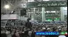 مراسم، نوزدهمین سالگرد رحلت امام خمینی (ره) - قسمت دوازدهم -14/3/87