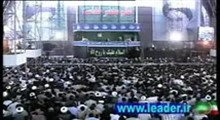 مراسم، نوزدهمین سالگرد رحلت امام خمینی (ره) - قسمت یازدهم -14/3/87