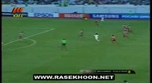 گل ایران به امارات