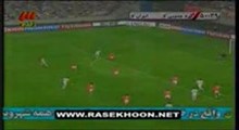 گل ایران به کره جنوبی