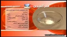 دسر شارلوت ماست میوه ای و هلو