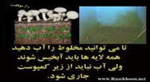 پرورش قارچ دکمه ای / قسمت 2