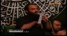 حاج عبدالرضا هلالی - شب ۱۹ رمضان ۹۴ - فرمود امام رضا با اشک و شور و شین (شور)