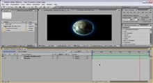 آموزش افتر افكت از شركت  video copilot  شماره 40. Earth Zoom