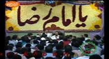 حاج محمود کریمی - ولادت امام سجاد علیه السلام - سال 96 - ما همان یا کریم بام شما (مدح)