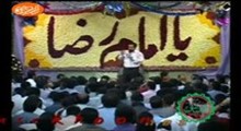 حاج محمود کریمی - روز عاشورای محرم 92 - چیذر - روضه ظهر عاشورا (روضه)