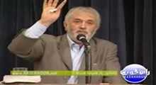 دکتر حسین روازاده-تولیدات کارخانه ای را نخورید!