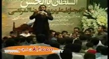 حاج عبدالرضا هلالی - هجدهمین همایش مدافعان حرم - سال 96 - راس تو می رود بالای نیزه ها (شور روضه ای)