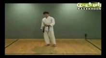 ضربات هدف برای ضربه پا