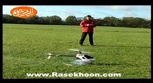 آموزش اسمبل و هدايت هليكوپتر دستي _ بخش 10